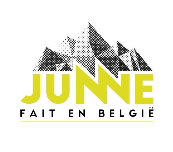 JUNNE – identité visuelle et logo
