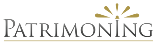 Création logo PATRIMONING